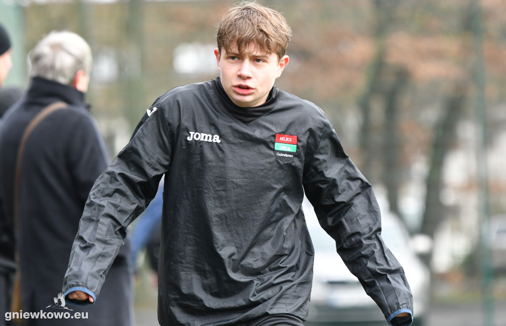 sparing Unia - Flisak Złotoria 4.3.23