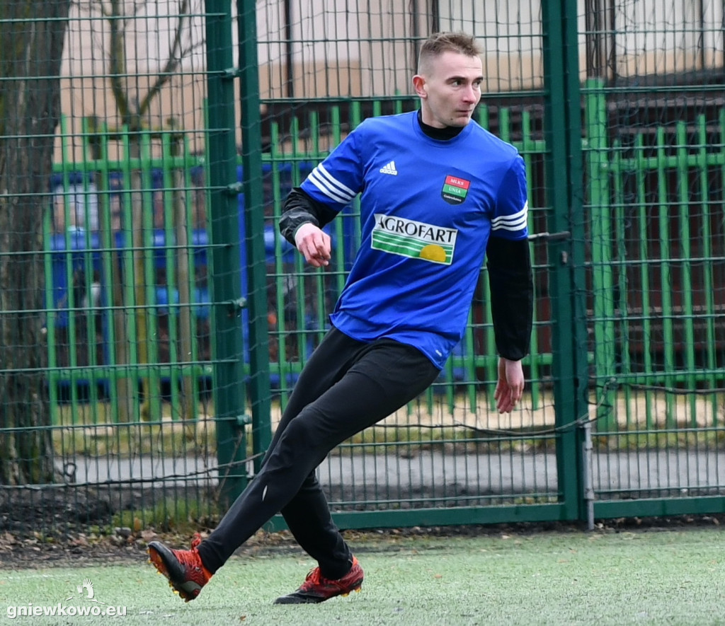 sparing Unia - Flisak Złotoria 4.3.23