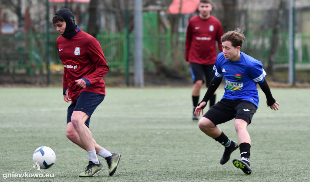 sparing Unia - Flisak Złotoria 4.3.23