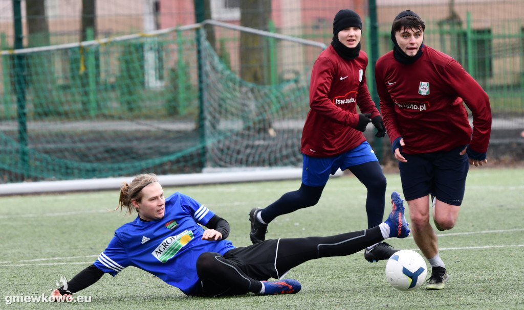 sparing Unia - Flisak Złotoria 4.3.23