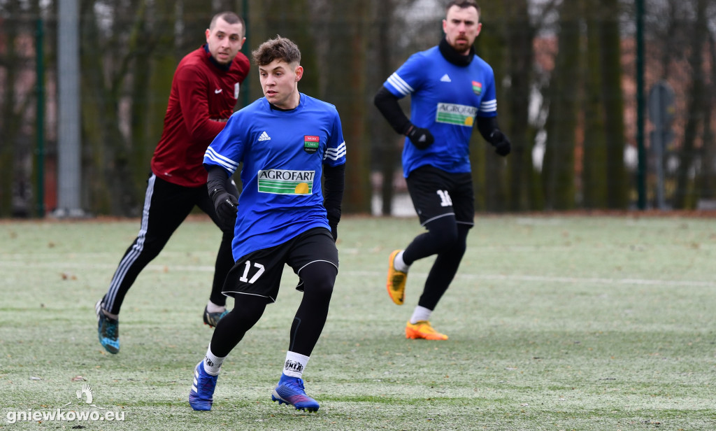 sparing Unia - Flisak Złotoria 4.3.23