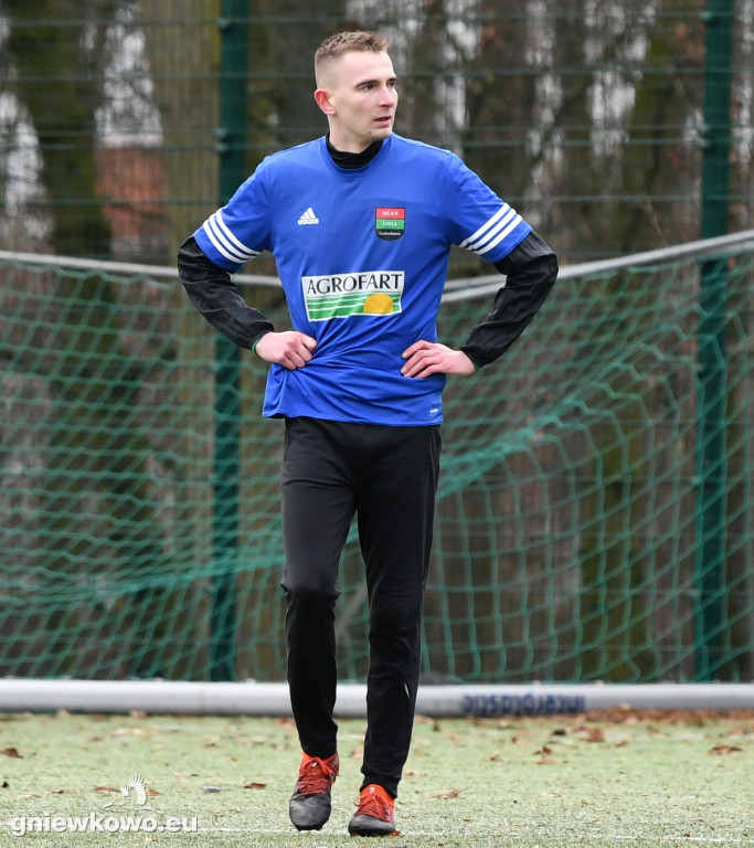 sparing Unia - Flisak Złotoria 4.3.23