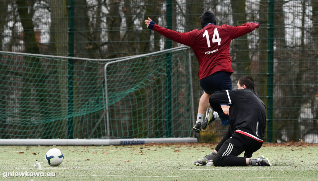 sparing Unia - Flisak Złotoria 4.3.23