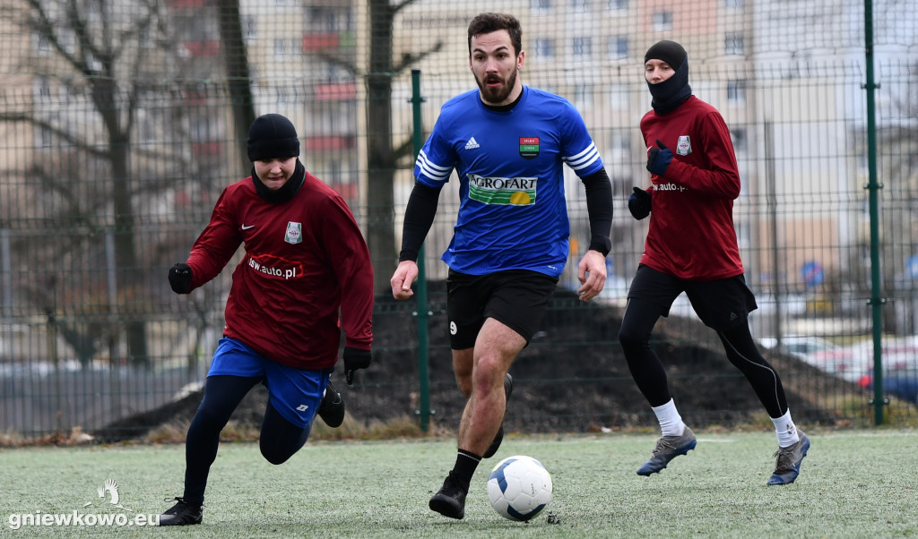 sparing Unia - Flisak Złotoria 4.3.23