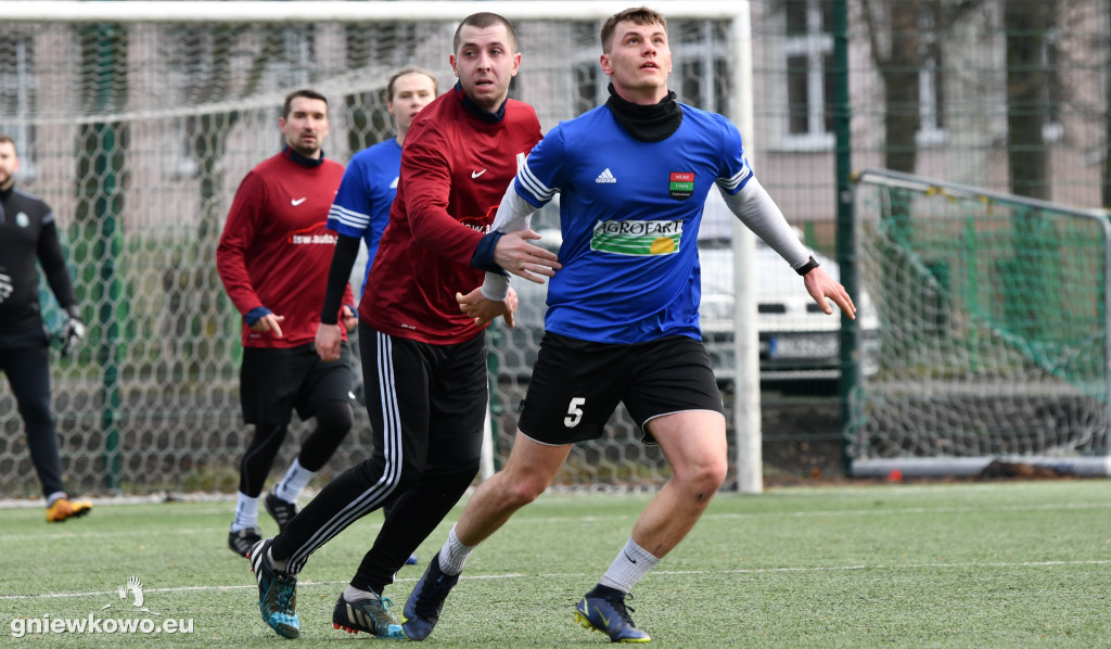 sparing Unia - Flisak Złotoria 4.3.23