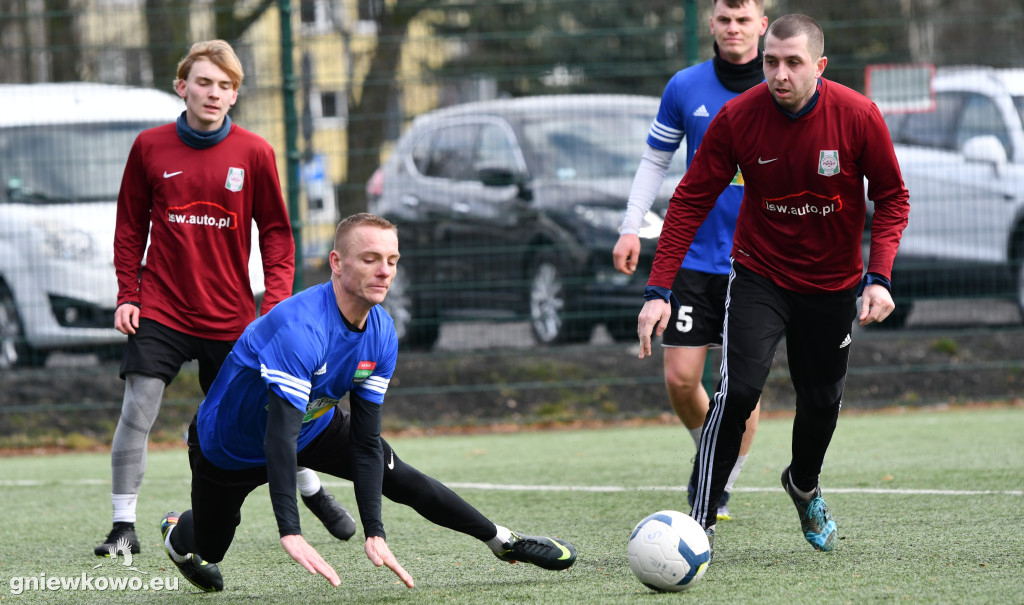 sparing Unia - Flisak Złotoria 4.3.23