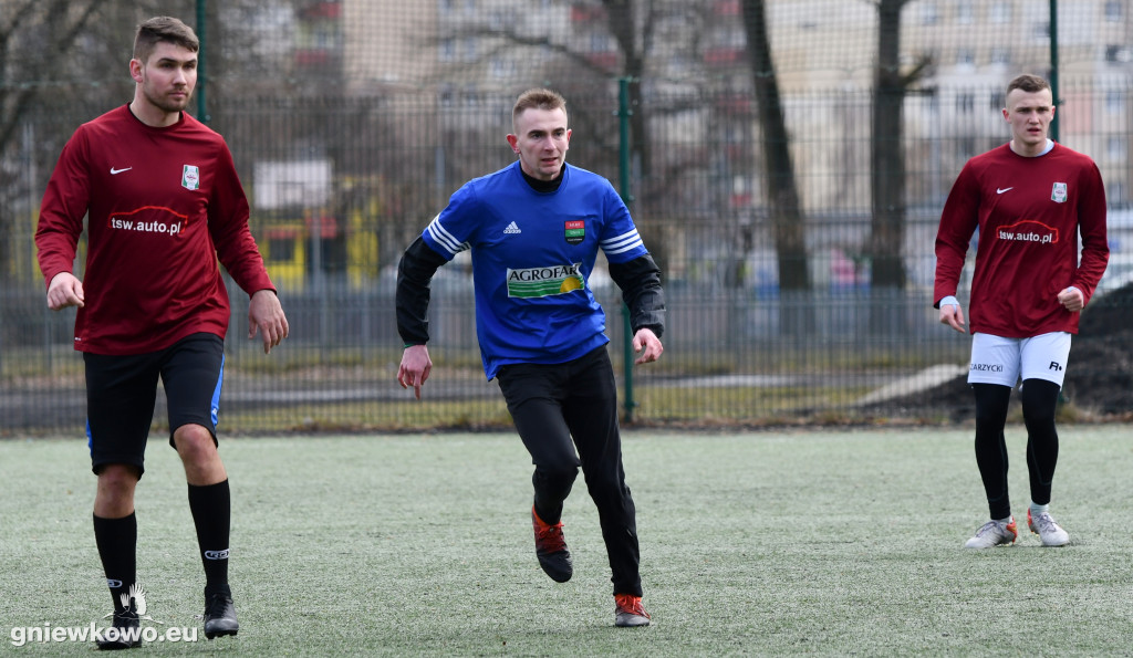 sparing Unia - Flisak Złotoria 4.3.23