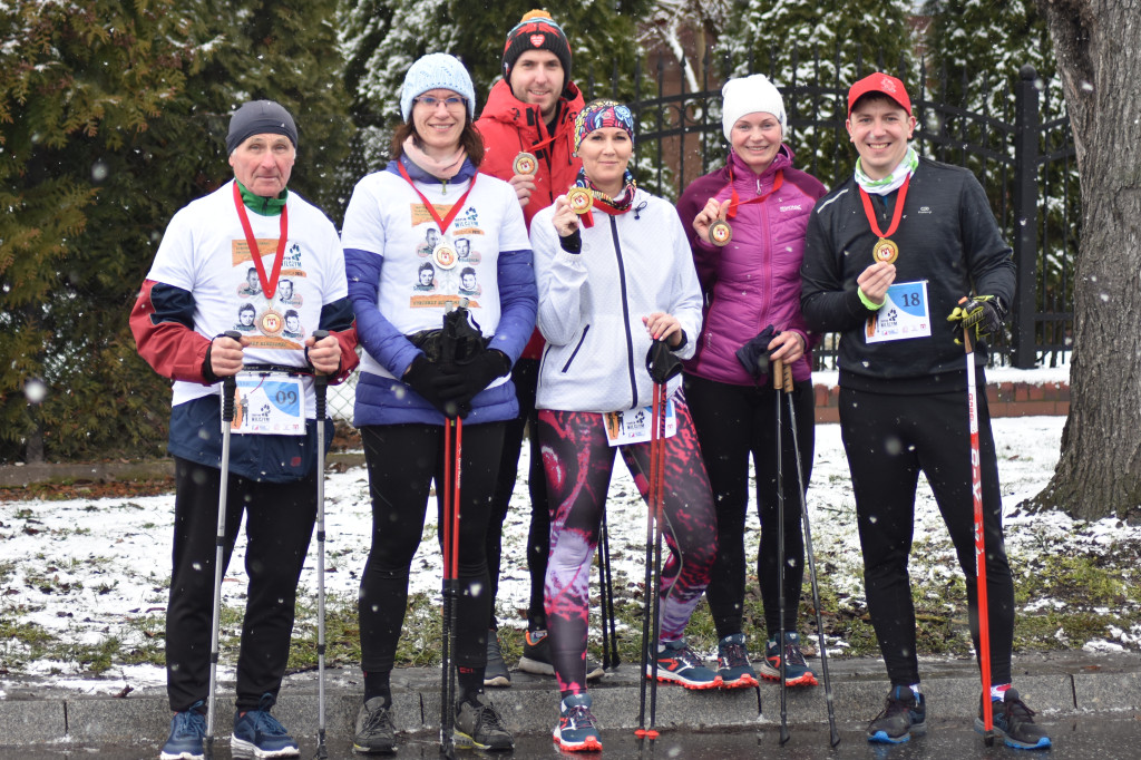 XI Bieg Tropem Wilczym - Gniewkowo 2023