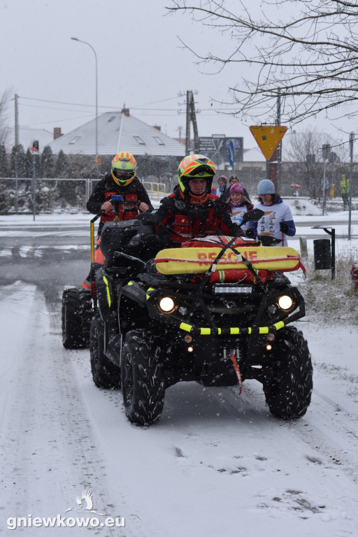 XI Bieg Tropem Wilczym - Gniewkowo 2023