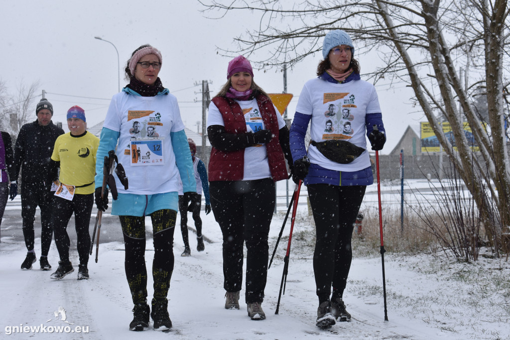 XI Bieg Tropem Wilczym - Gniewkowo 2023