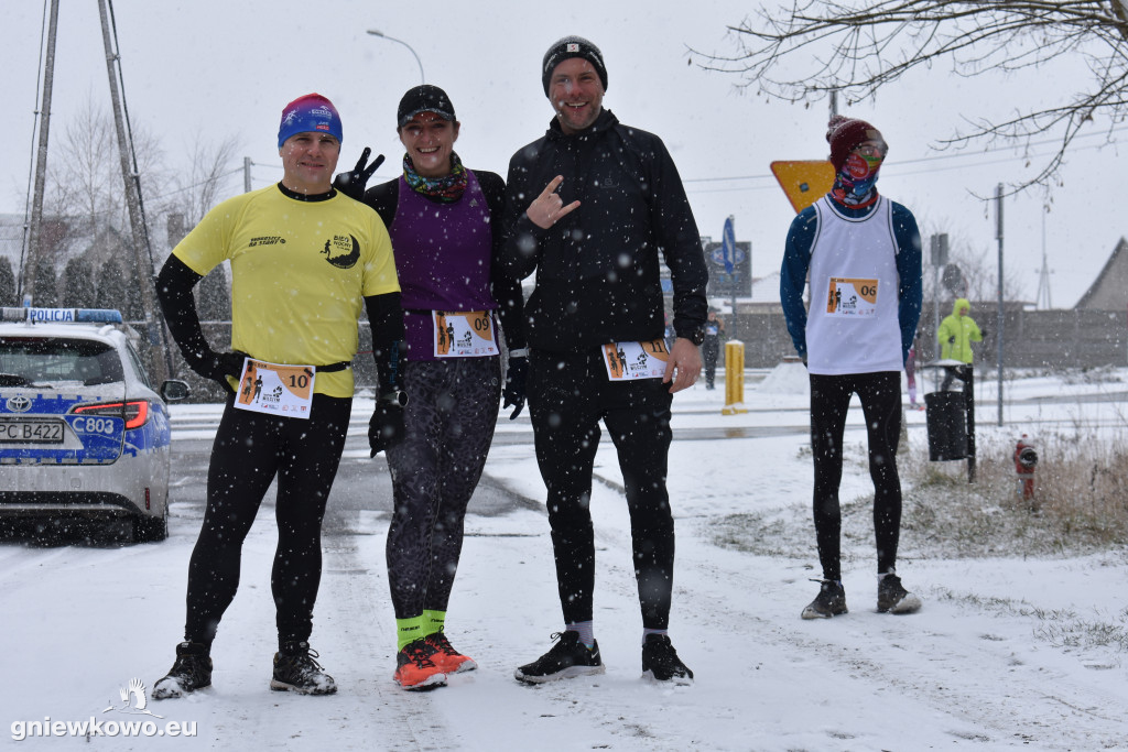 XI Bieg Tropem Wilczym - Gniewkowo 2023