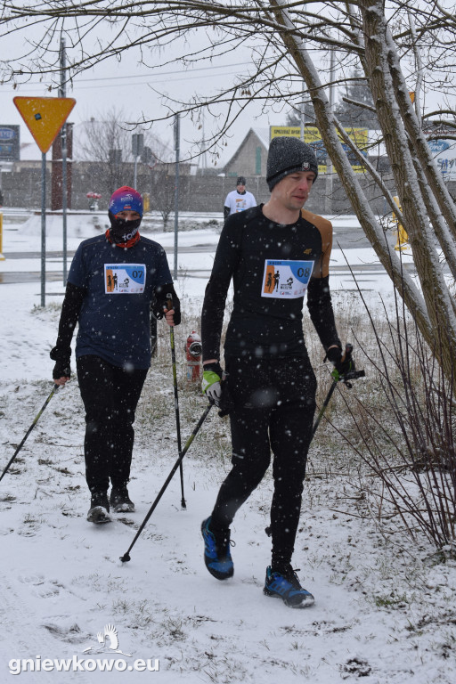 XI Bieg Tropem Wilczym - Gniewkowo 2023