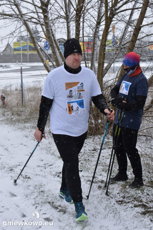 XI Bieg Tropem Wilczym - Gniewkowo 2023