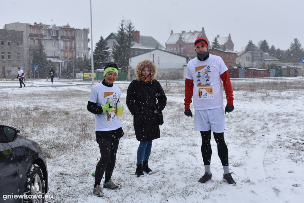 XI Bieg Tropem Wilczym - Gniewkowo 2023