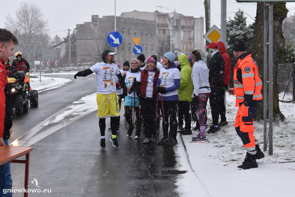 XI Bieg Tropem Wilczym - Gniewkowo 2023