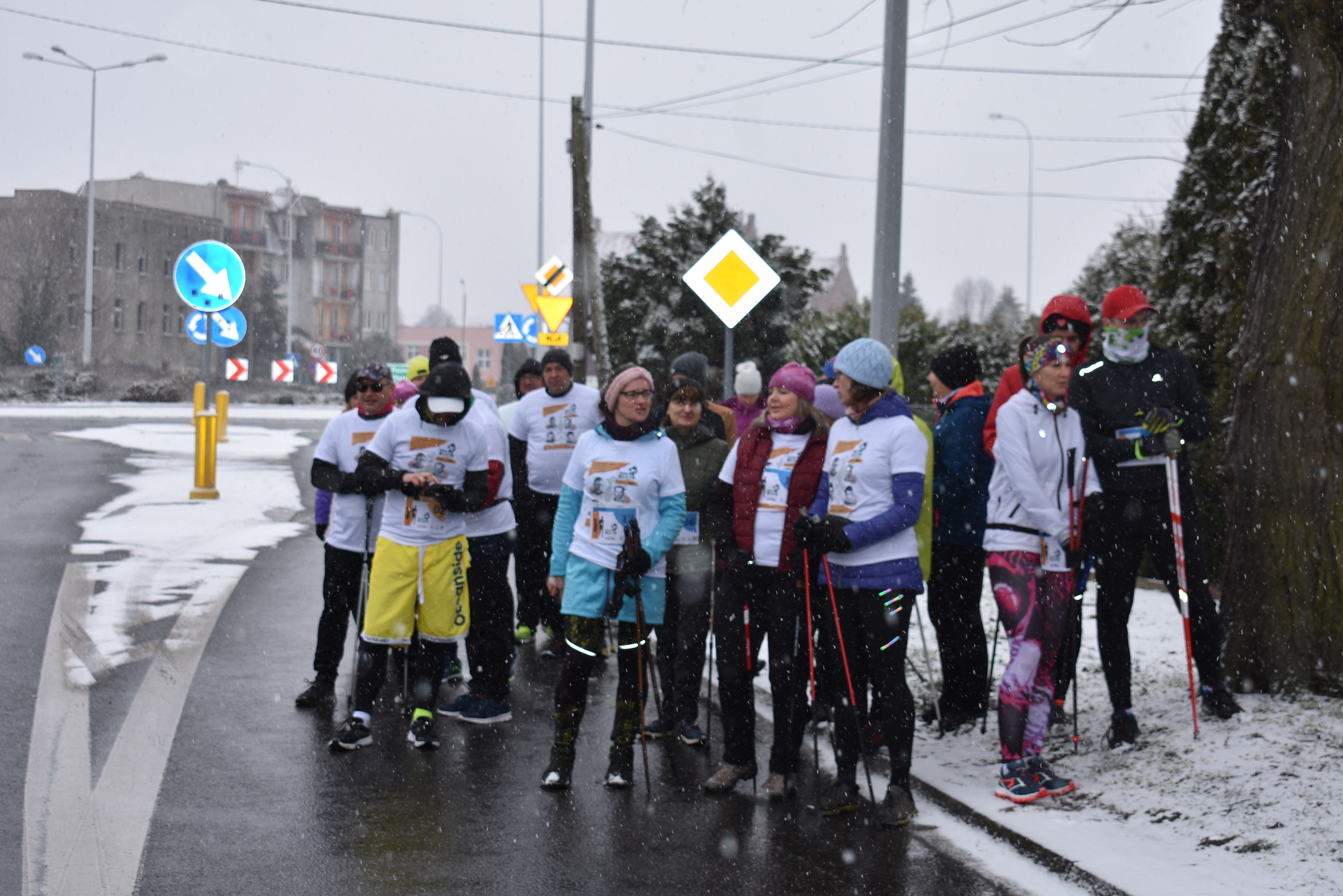 XI Bieg Tropem Wilczym - Gniewkowo 2023