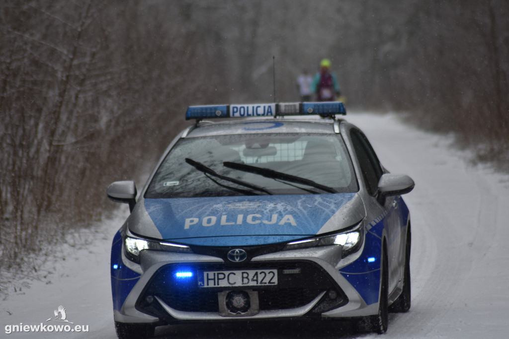 XI Bieg Tropem Wilczym - Gniewkowo 2023