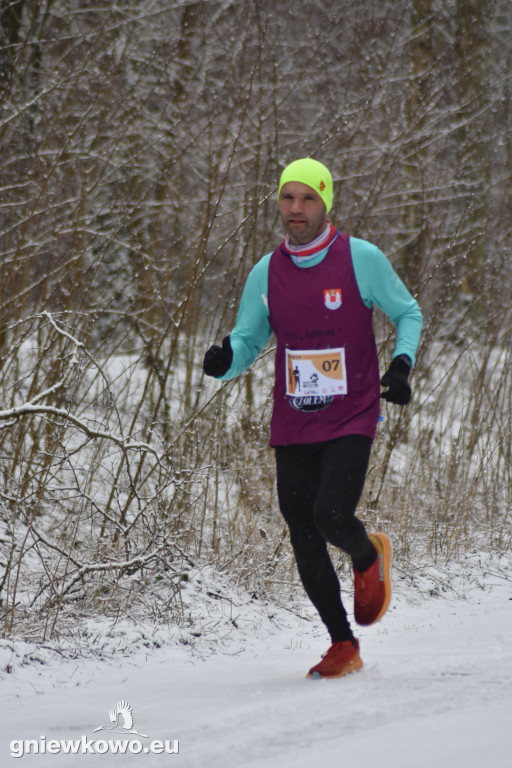 XI Bieg Tropem Wilczym - Gniewkowo 2023