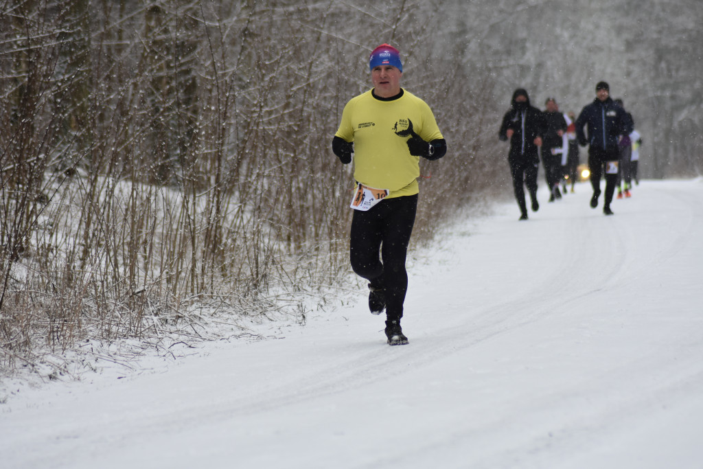 XI Bieg Tropem Wilczym - Gniewkowo 2023