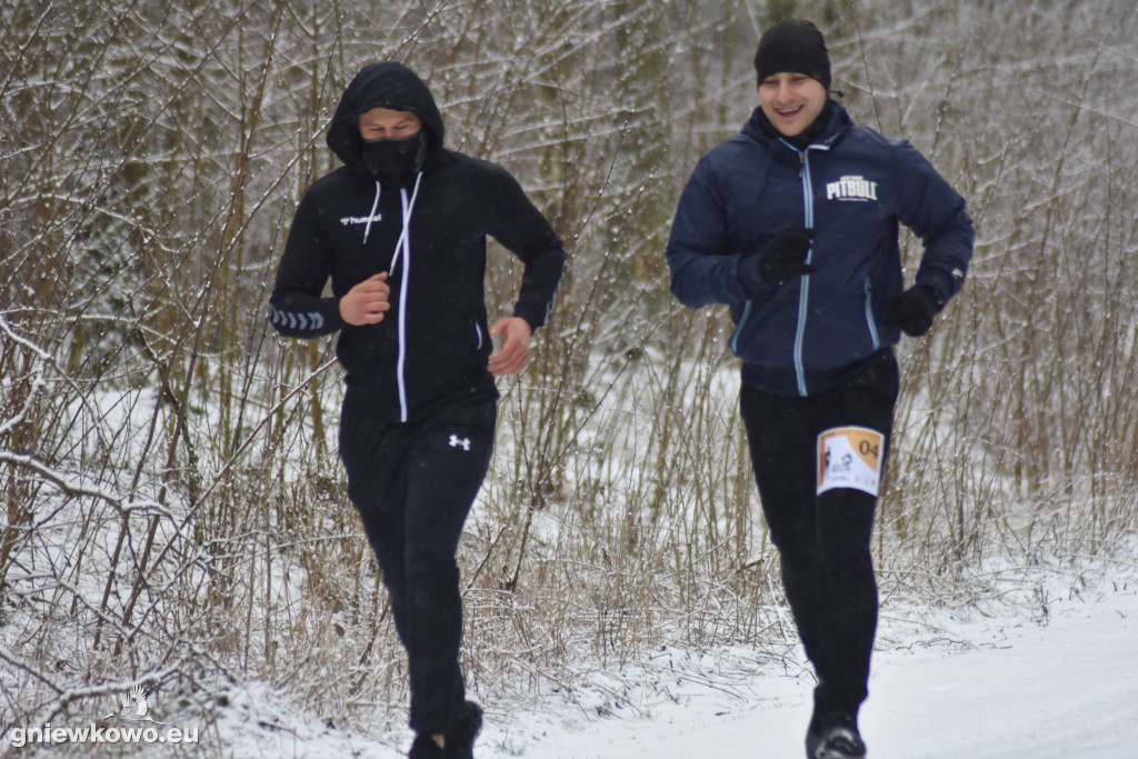 XI Bieg Tropem Wilczym - Gniewkowo 2023