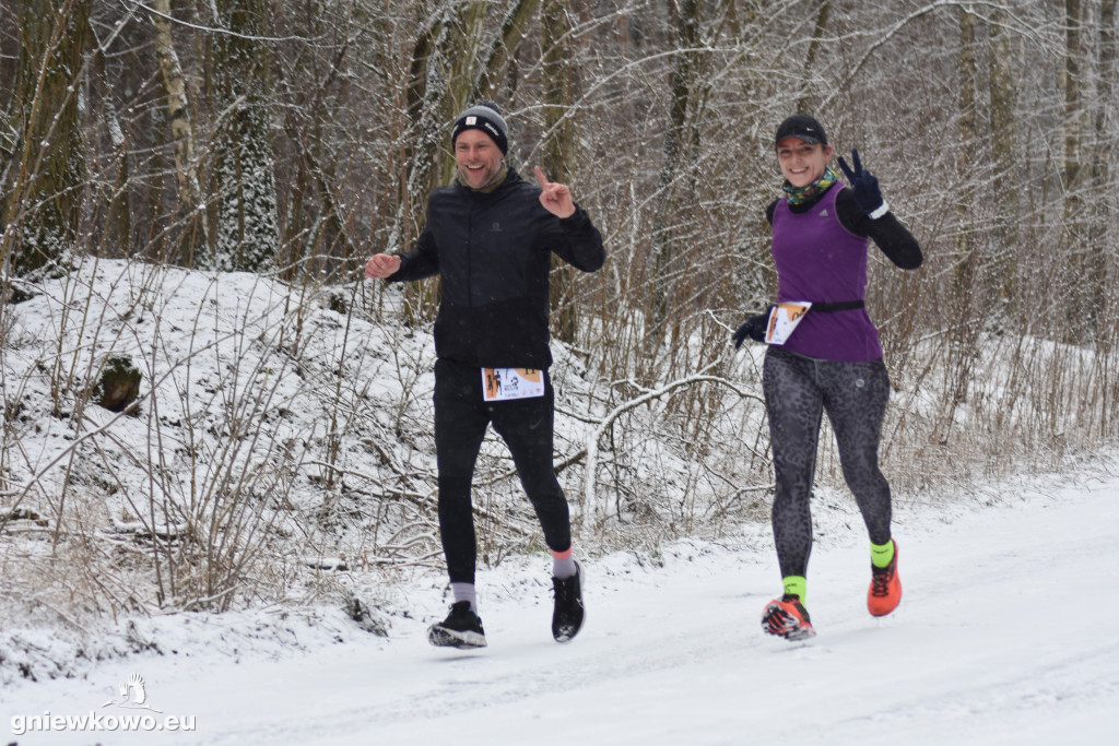 XI Bieg Tropem Wilczym - Gniewkowo 2023