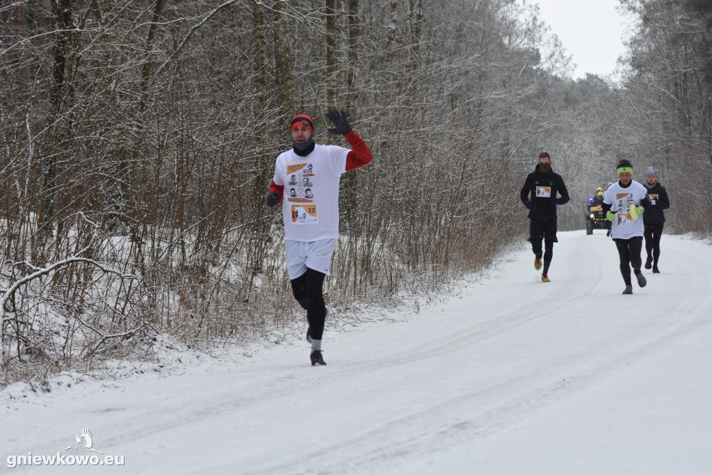 XI Bieg Tropem Wilczym - Gniewkowo 2023