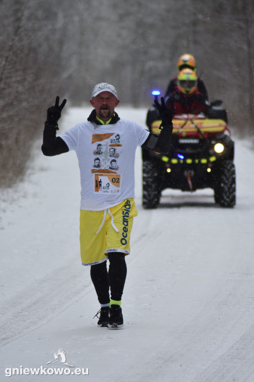 XI Bieg Tropem Wilczym - Gniewkowo 2023