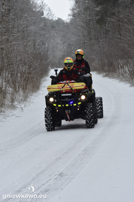 XI Bieg Tropem Wilczym - Gniewkowo 2023