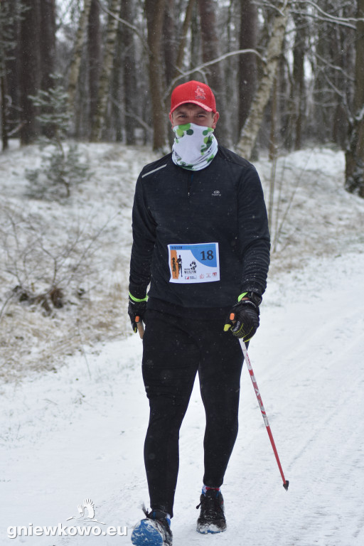 XI Bieg Tropem Wilczym - Gniewkowo 2023