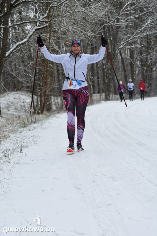 XI Bieg Tropem Wilczym - Gniewkowo 2023