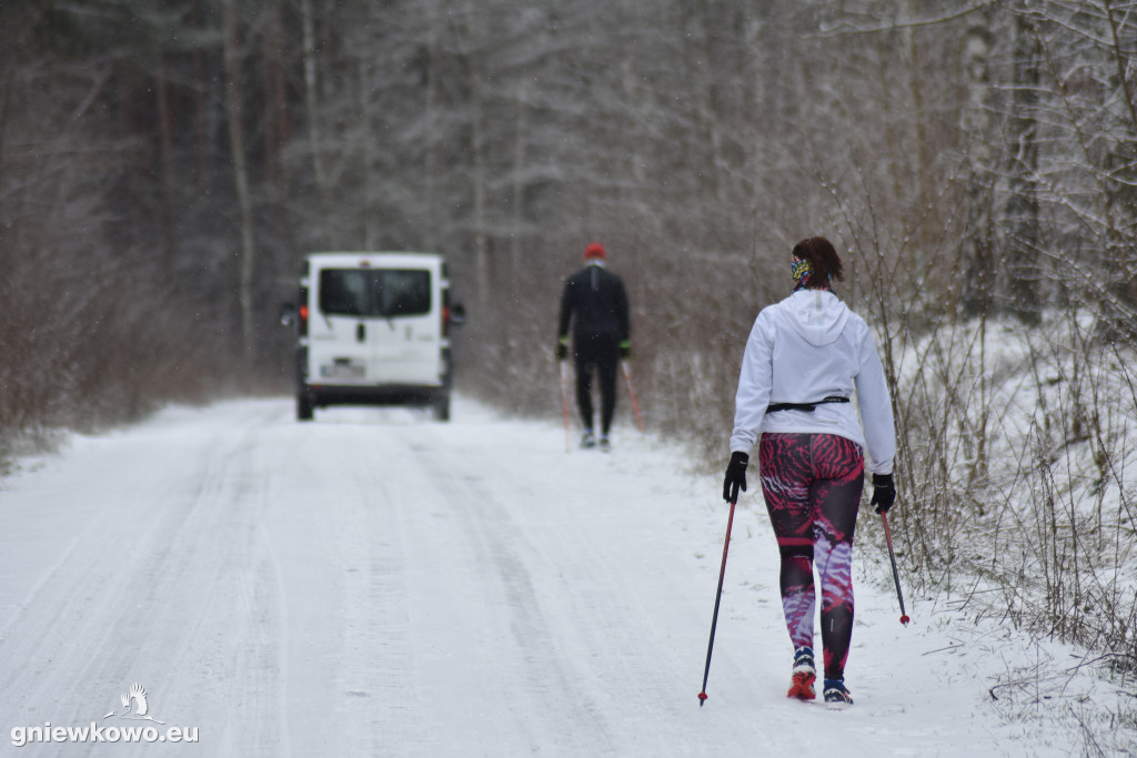 XI Bieg Tropem Wilczym - Gniewkowo 2023