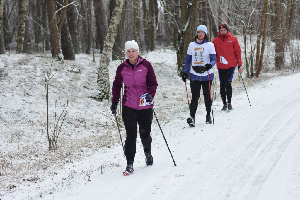 XI Bieg Tropem Wilczym - Gniewkowo 2023
