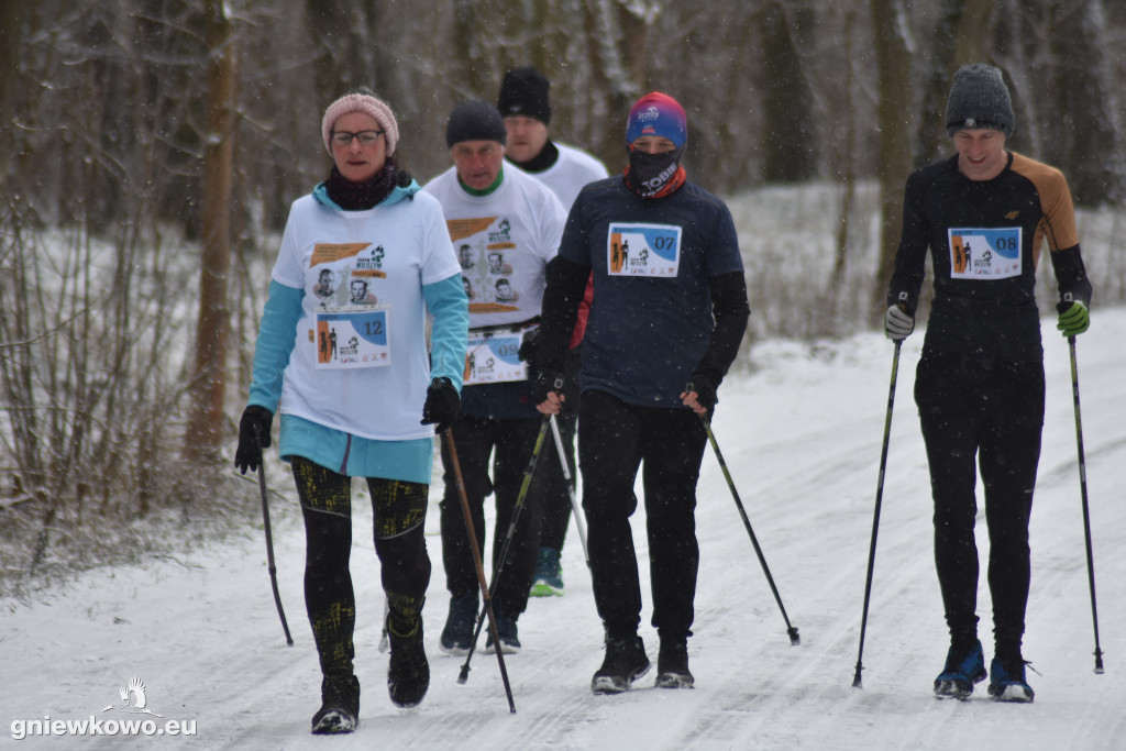 XI Bieg Tropem Wilczym - Gniewkowo 2023