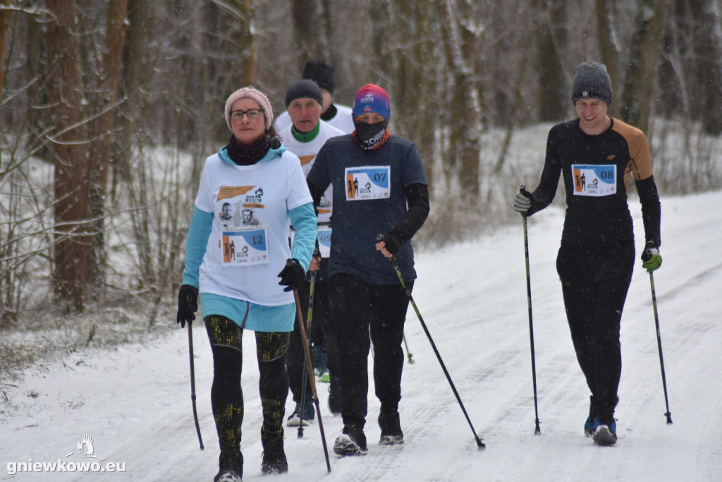 XI Bieg Tropem Wilczym - Gniewkowo 2023