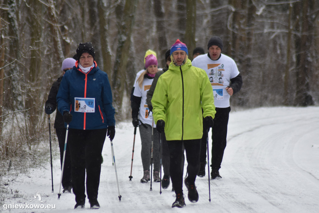 XI Bieg Tropem Wilczym - Gniewkowo 2023