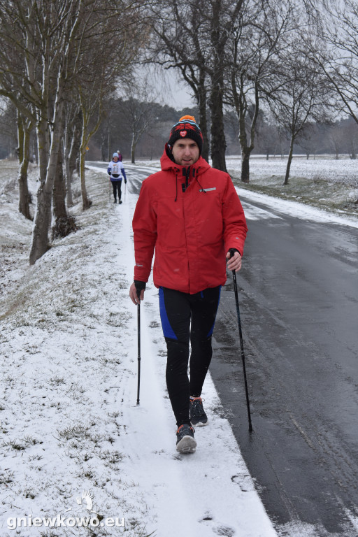 XI Bieg Tropem Wilczym - Gniewkowo 2023