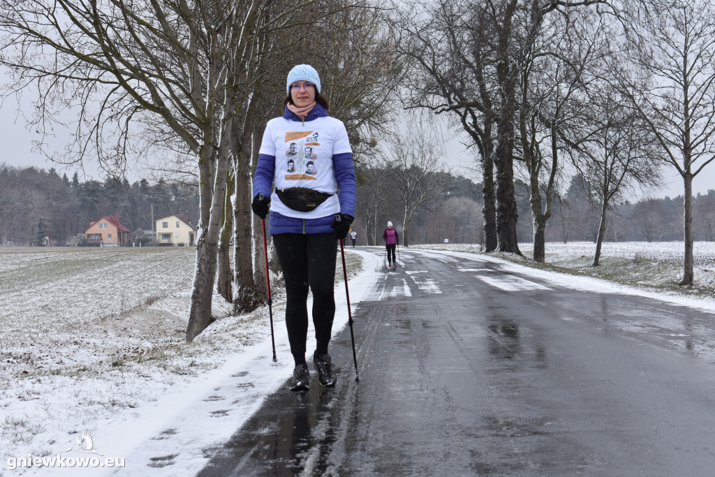 XI Bieg Tropem Wilczym - Gniewkowo 2023