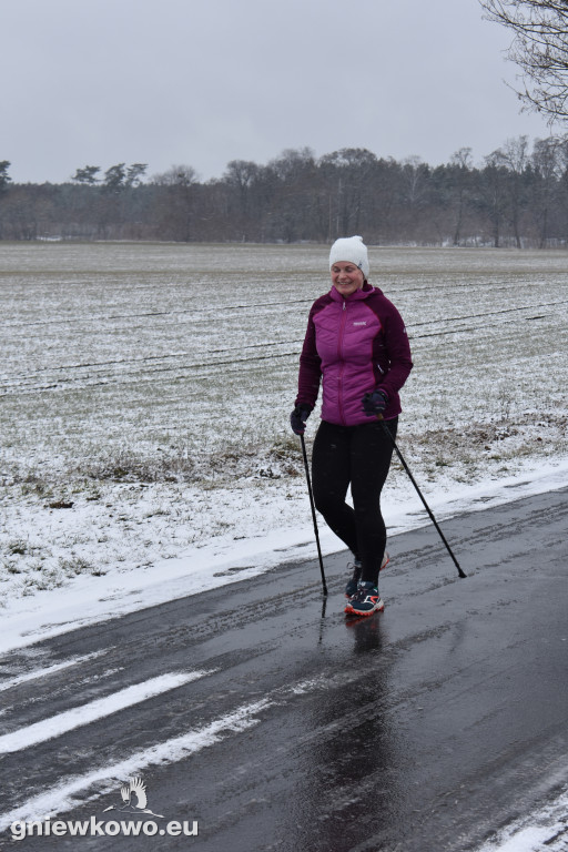 XI Bieg Tropem Wilczym - Gniewkowo 2023