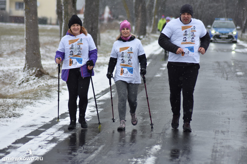 XI Bieg Tropem Wilczym - Gniewkowo 2023