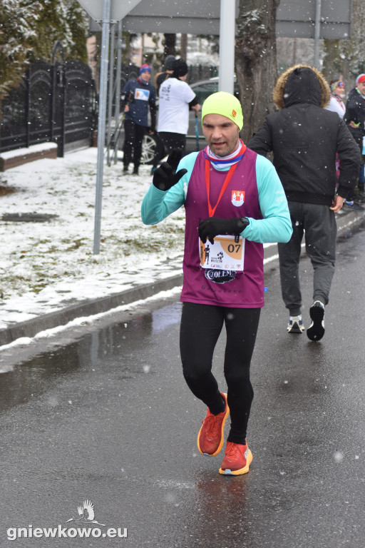 XI Bieg Tropem Wilczym - Gniewkowo 2023