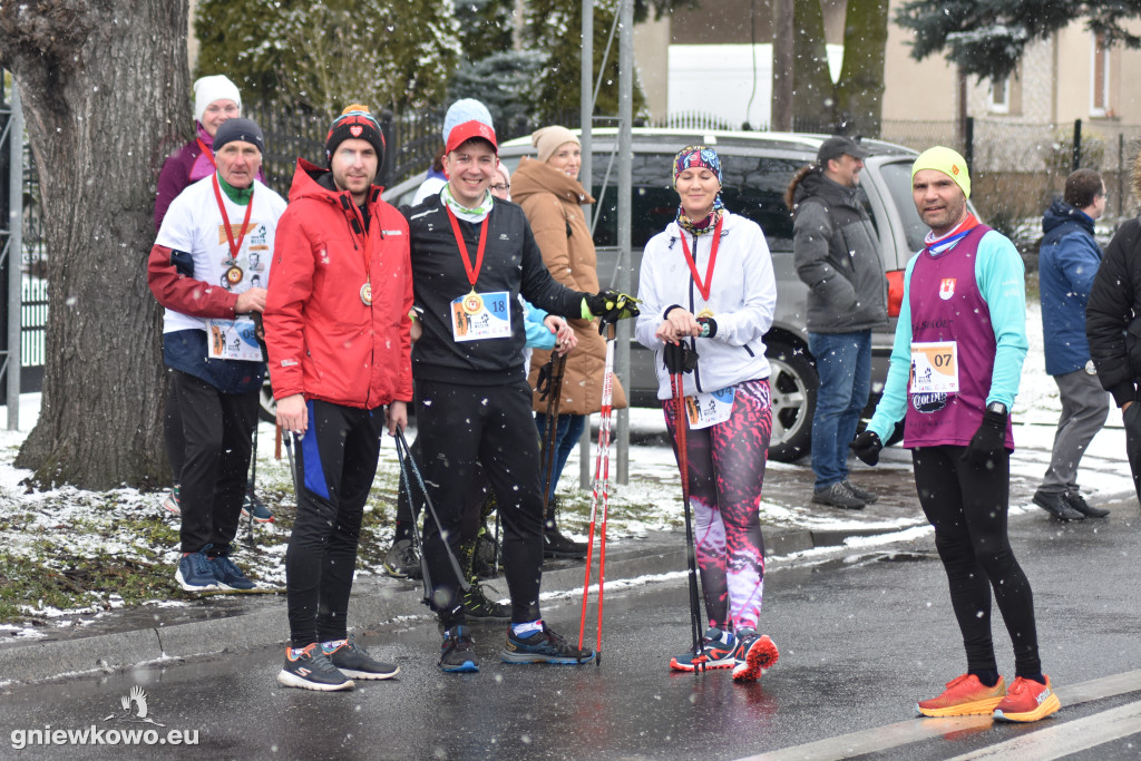 XI Bieg Tropem Wilczym - Gniewkowo 2023