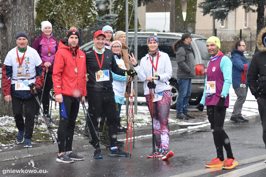 XI Bieg Tropem Wilczym - Gniewkowo 2023