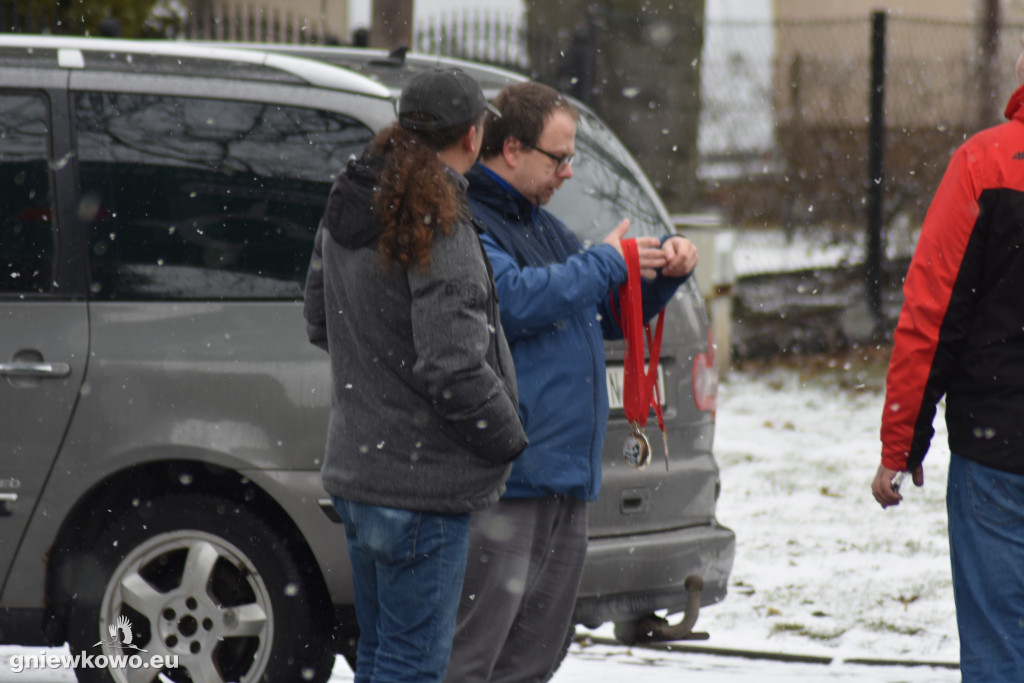 XI Bieg Tropem Wilczym - Gniewkowo 2023