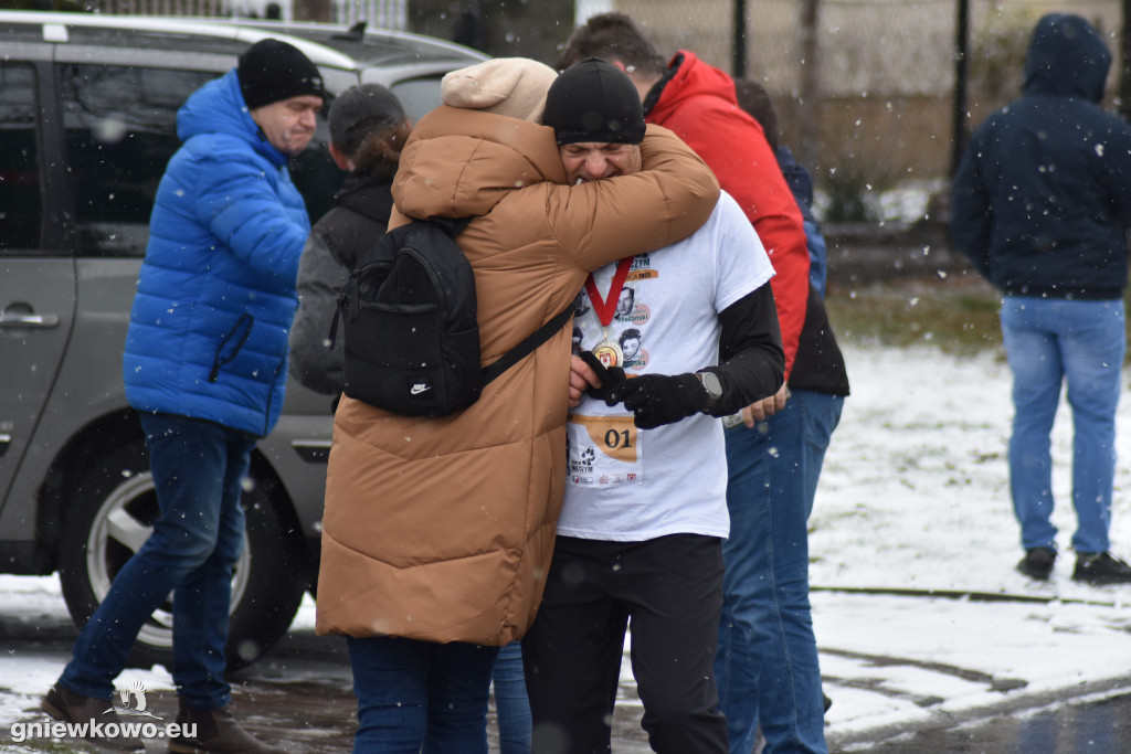 XI Bieg Tropem Wilczym - Gniewkowo 2023