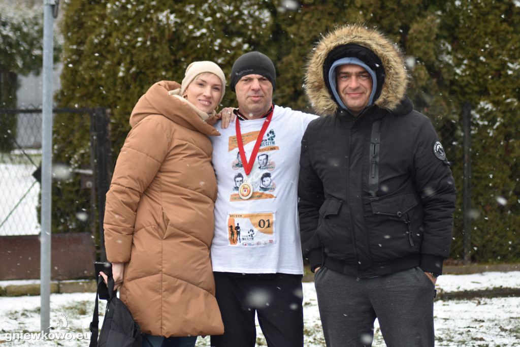 XI Bieg Tropem Wilczym - Gniewkowo 2023