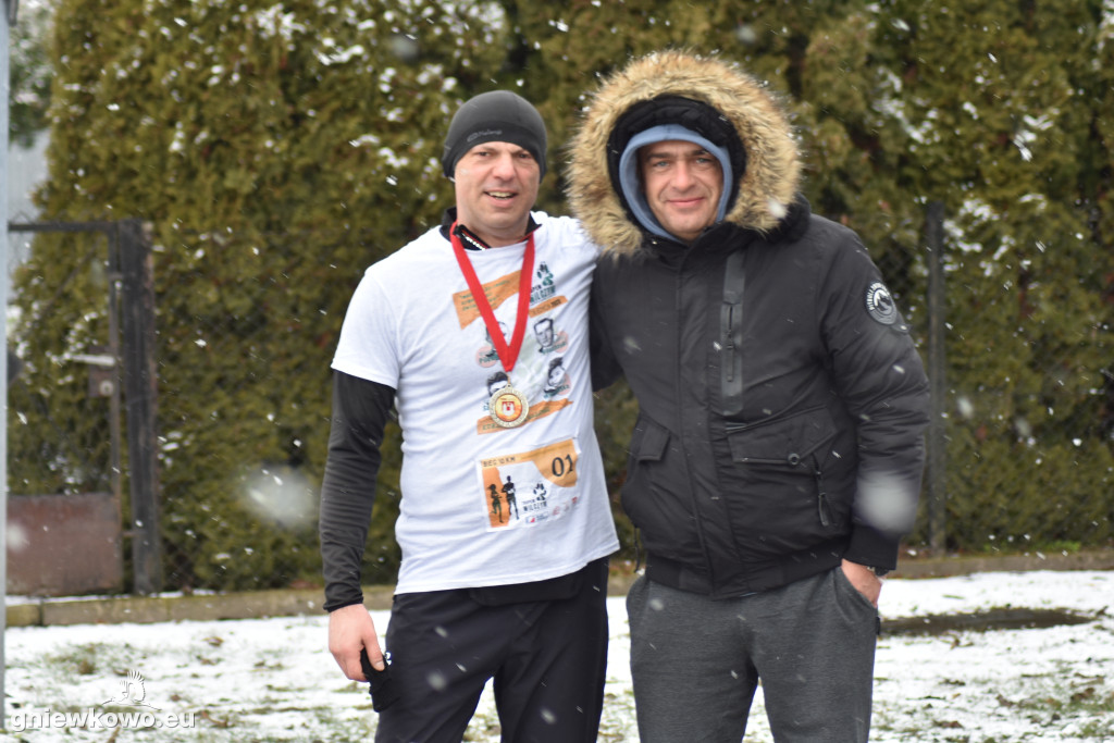 XI Bieg Tropem Wilczym - Gniewkowo 2023