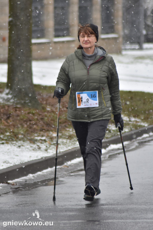 XI Bieg Tropem Wilczym - Gniewkowo 2023