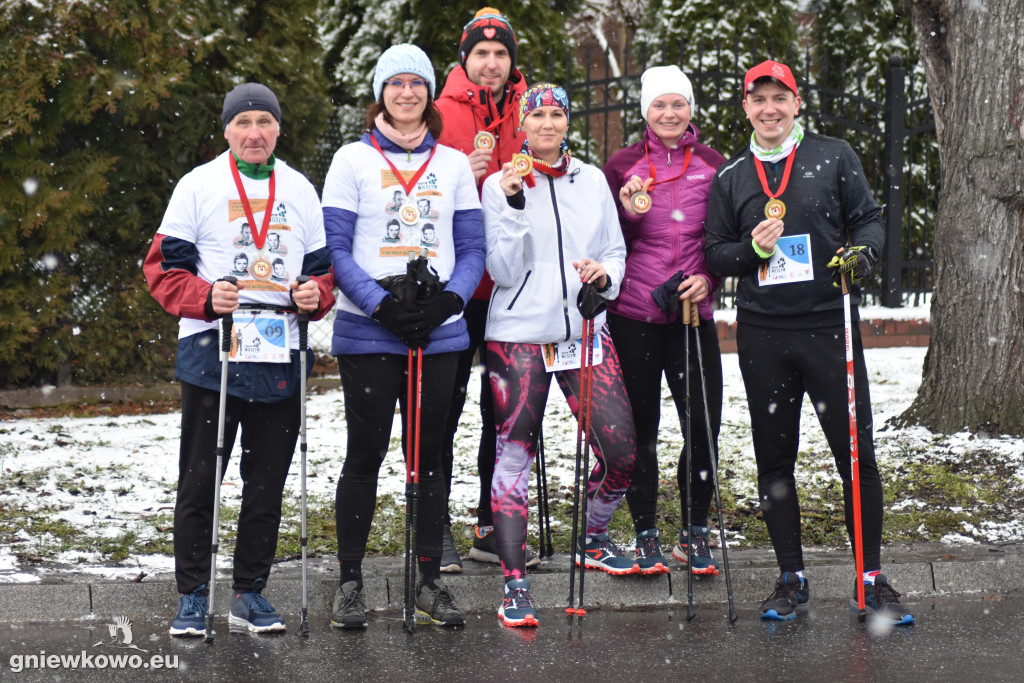 XI Bieg Tropem Wilczym - Gniewkowo 2023