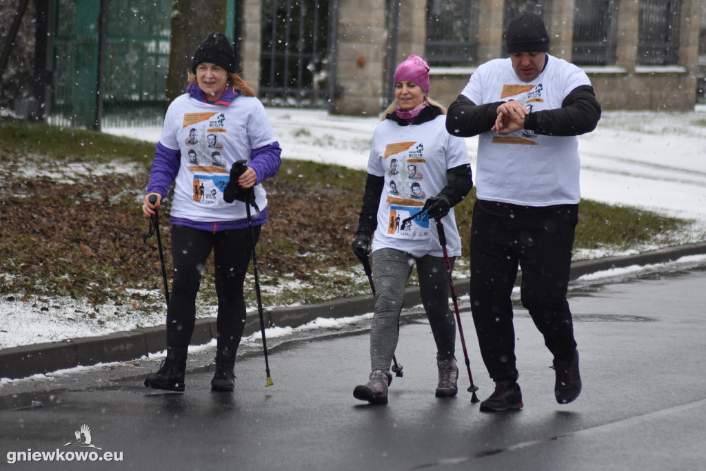 XI Bieg Tropem Wilczym - Gniewkowo 2023