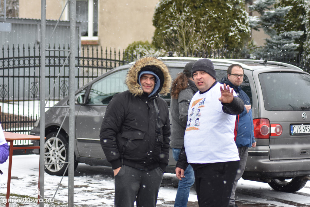 XI Bieg Tropem Wilczym - Gniewkowo 2023